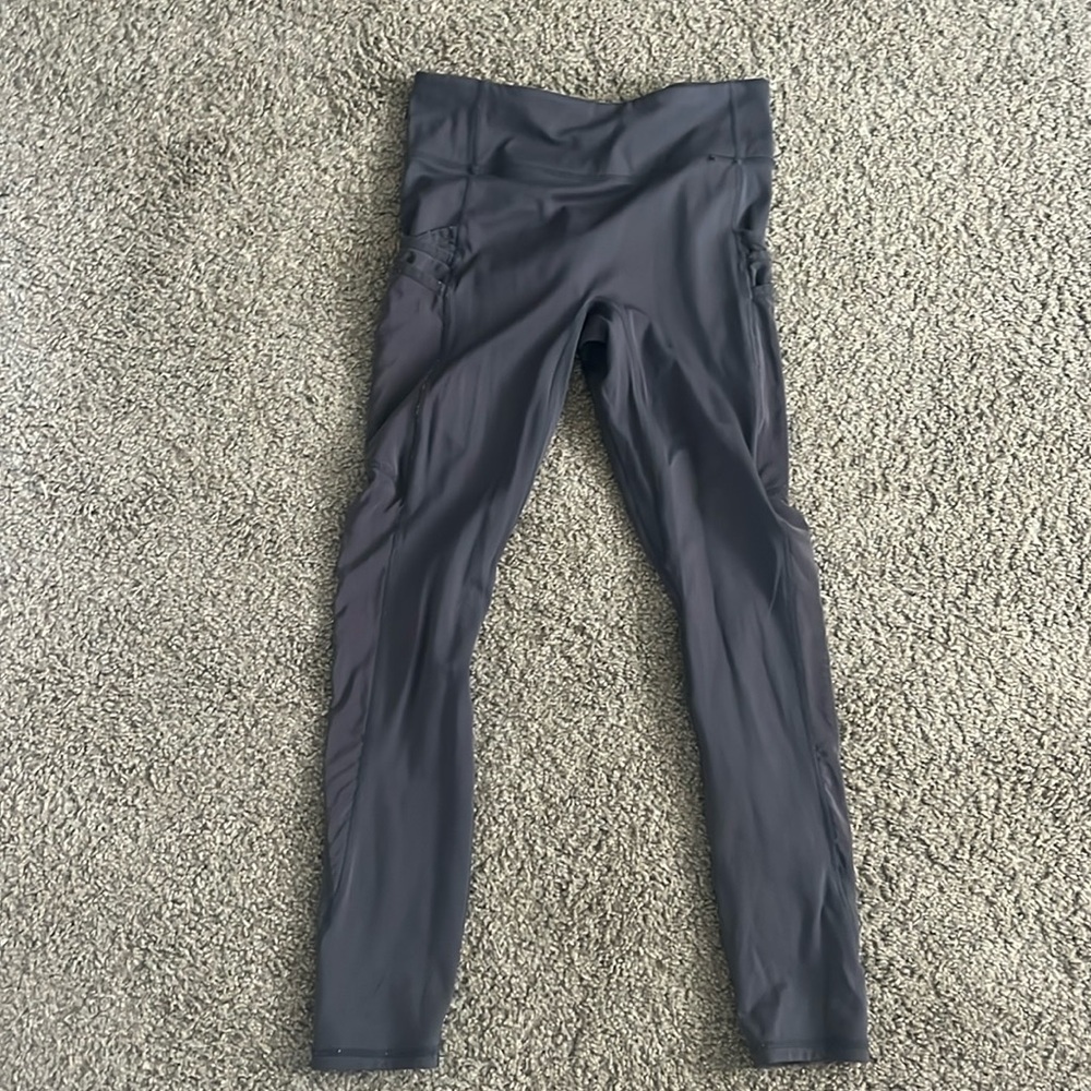 Fabletics grey leggings